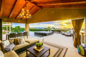 Panoramic Ocean sunset Views with Heated Pool & Spa best location